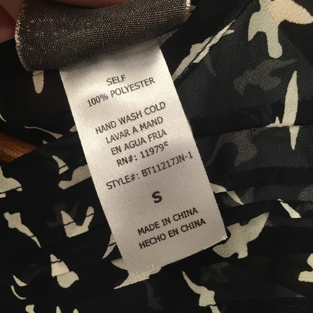 Moon Collection Blouse - Picture 3 of 6